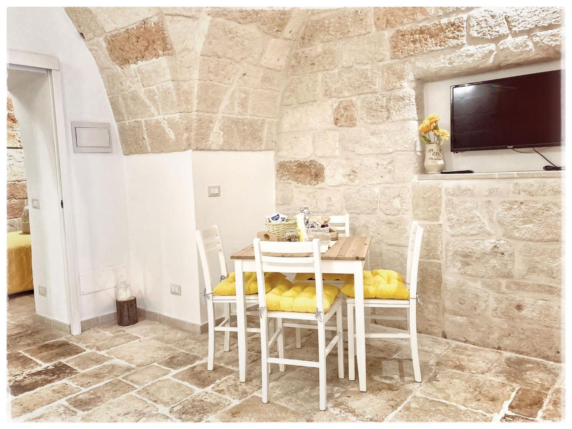 Antica Pietra Holiday home Polignano a Mare