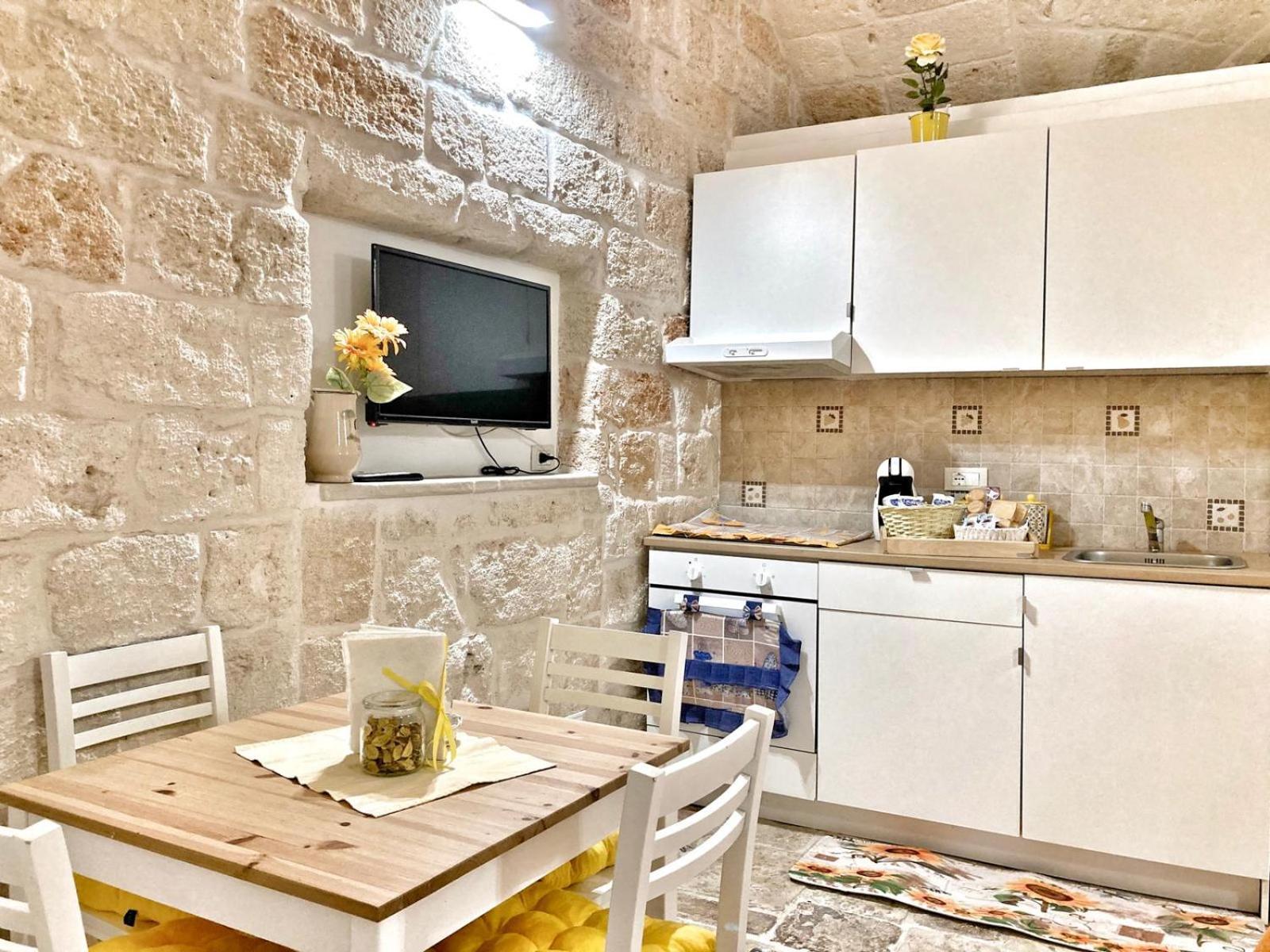 Antica Pietra * Polignano a Mare