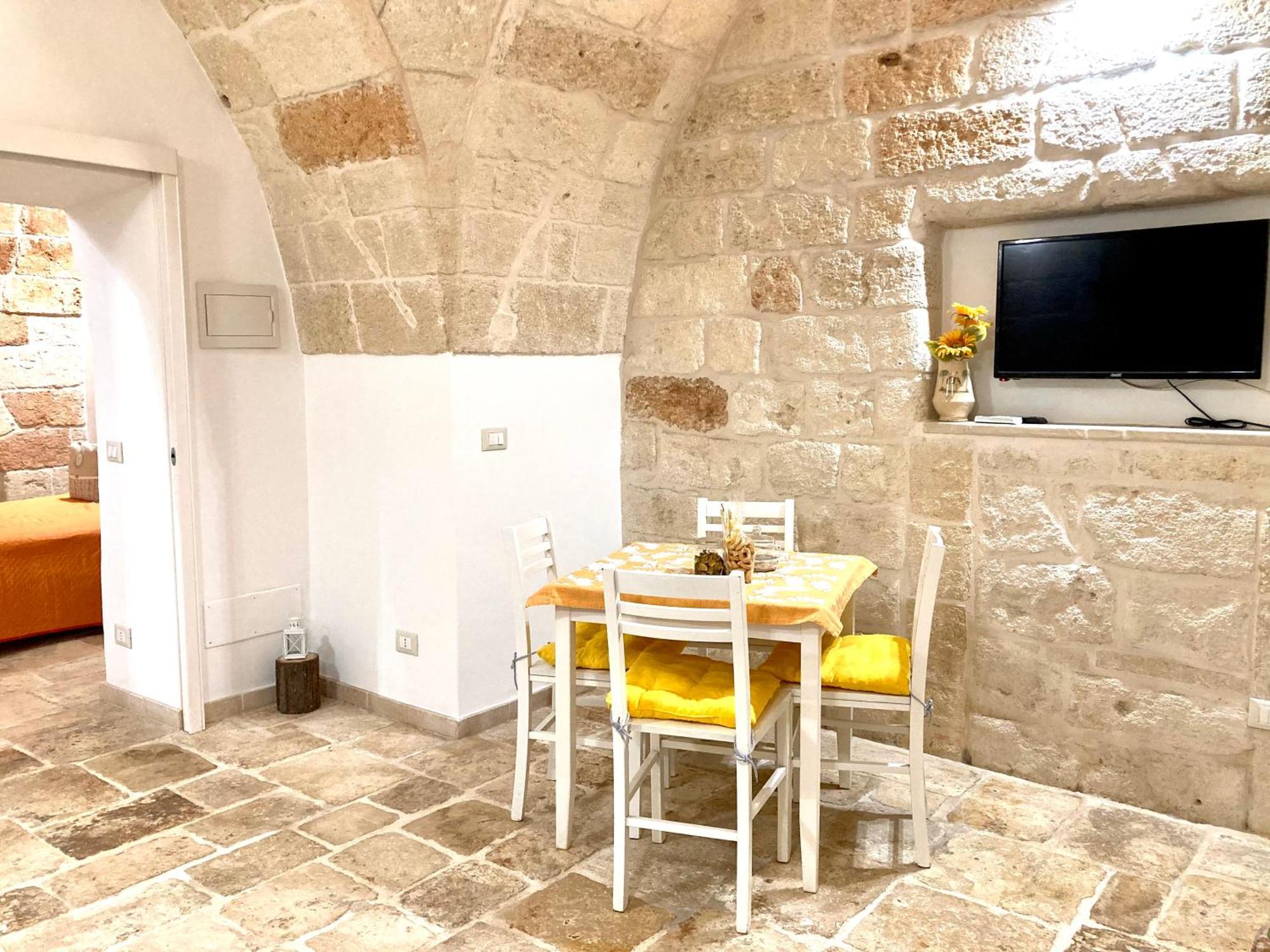 Antica Pietra Holiday home *