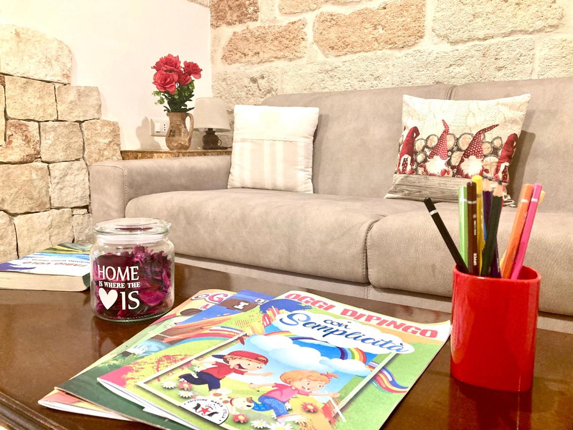 Antica Pietra Holiday home