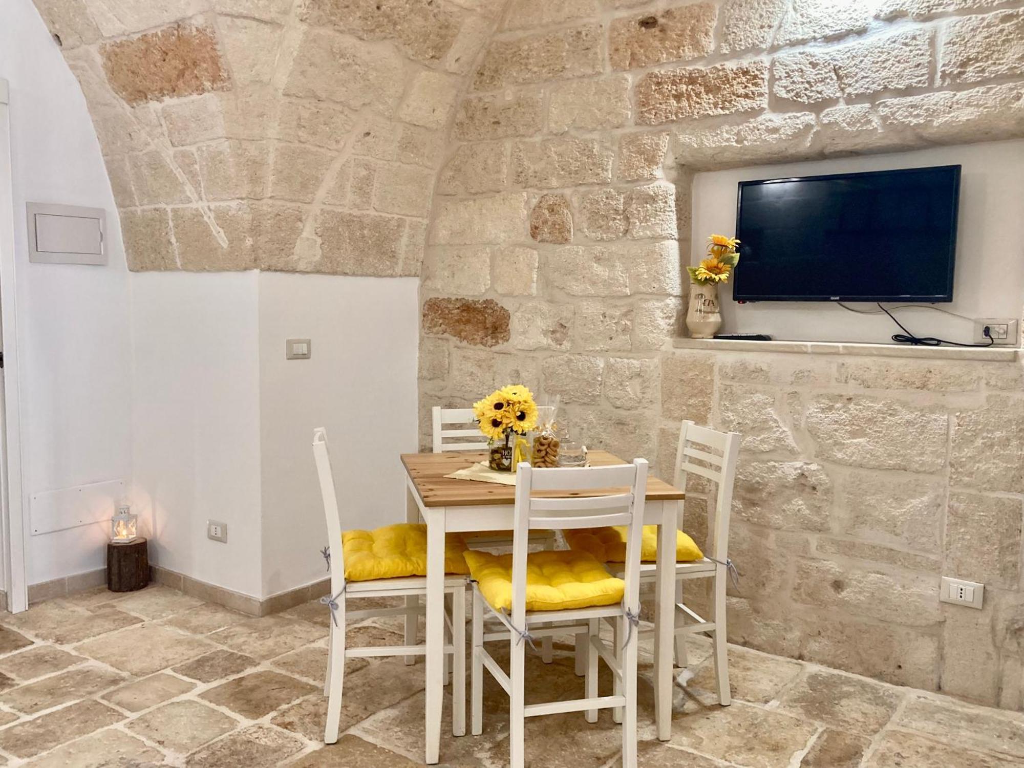 Holiday home Antica Pietra Polignano a Mare