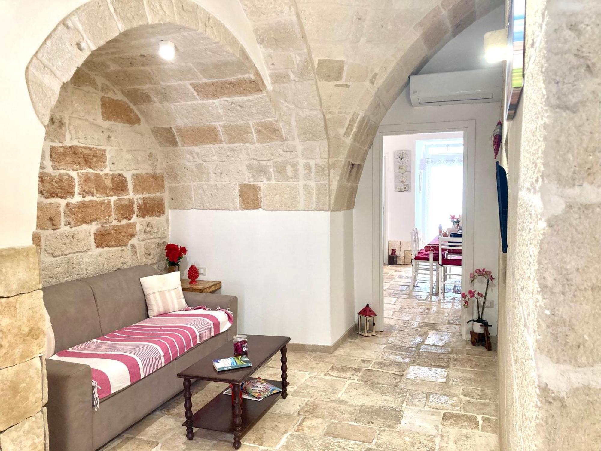 Antica Pietra Holiday home *