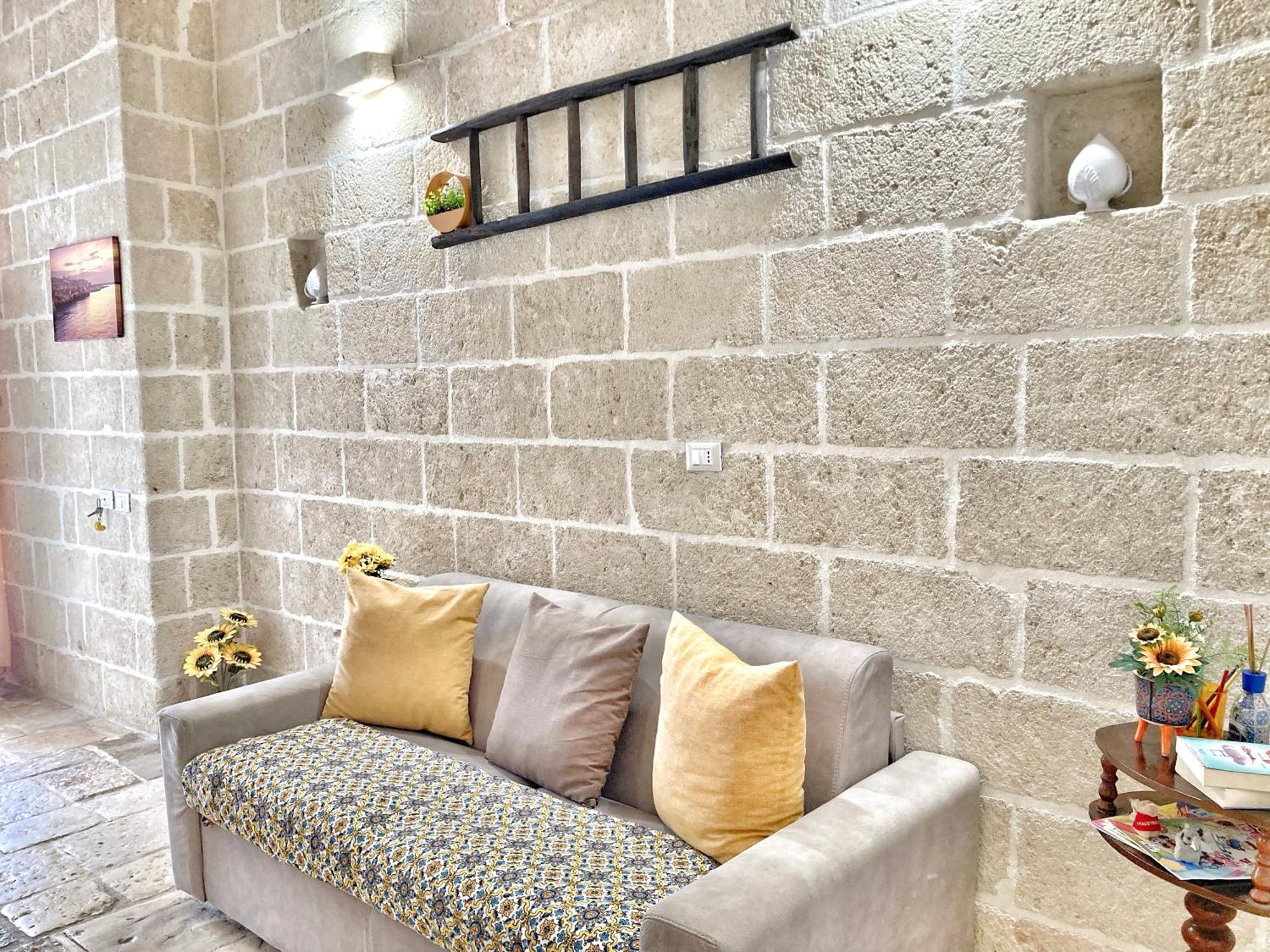 Antica Pietra Holiday home *