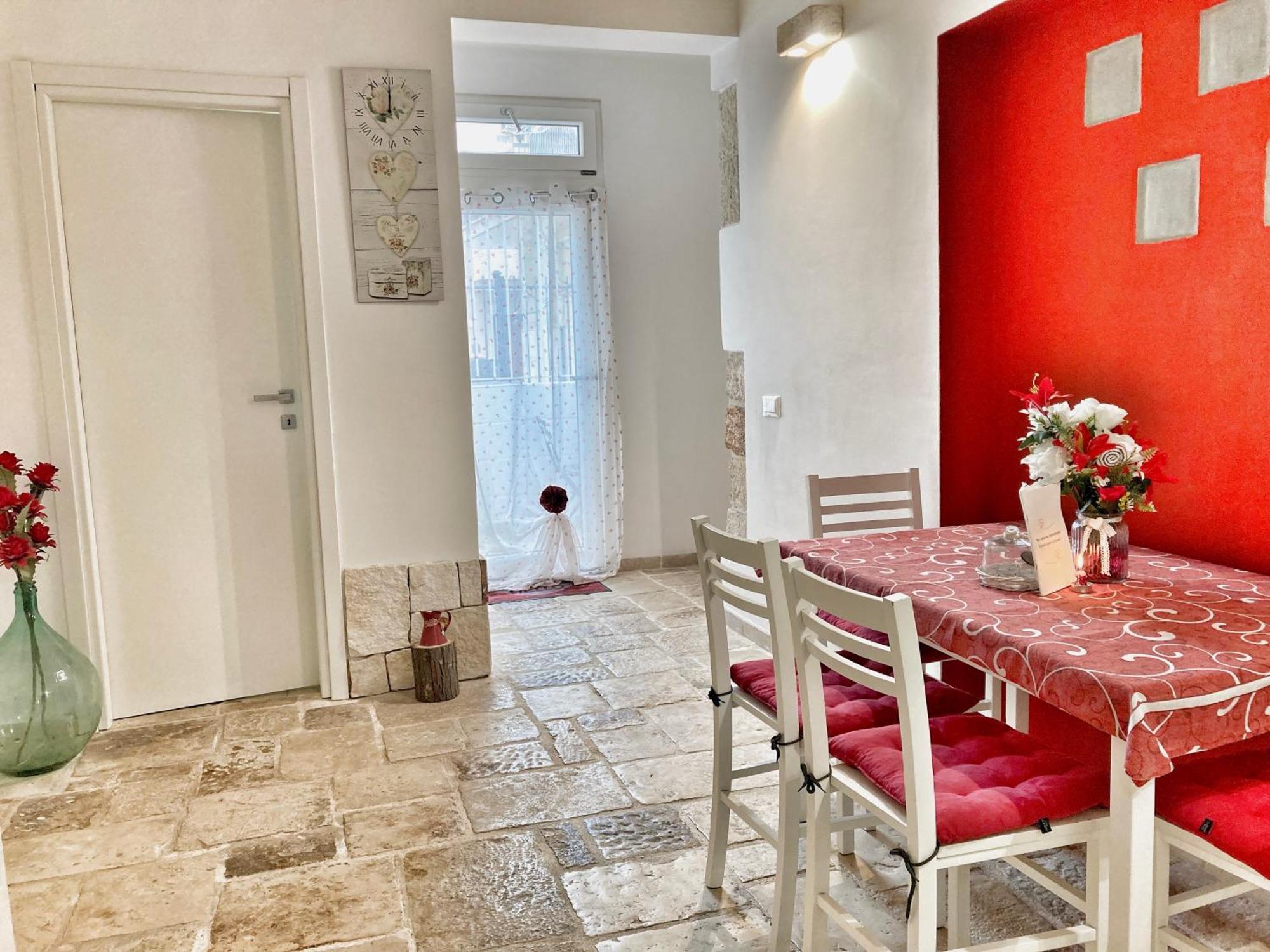 Antica Pietra Holiday home *
