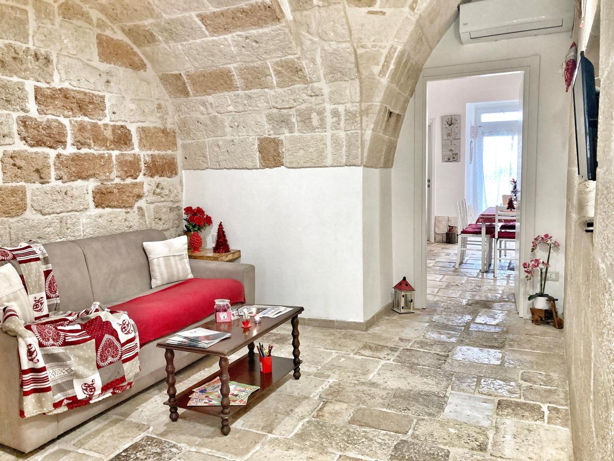 Antica Pietra Holiday home