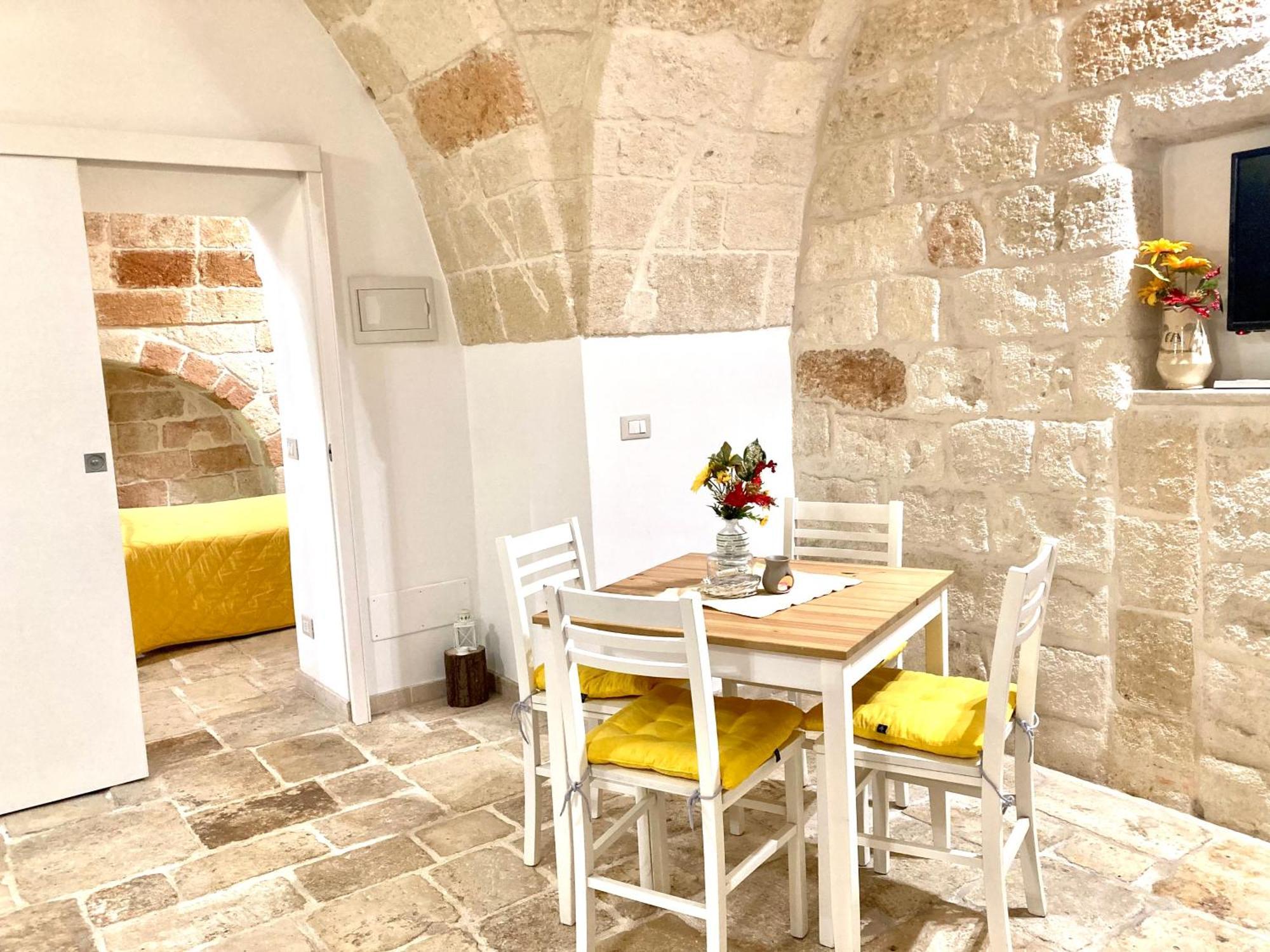Antica Pietra Holiday home *