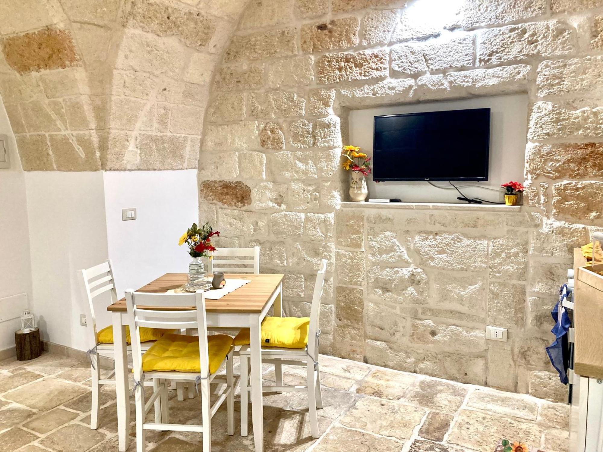 Holiday home Antica Pietra Polignano a Mare
