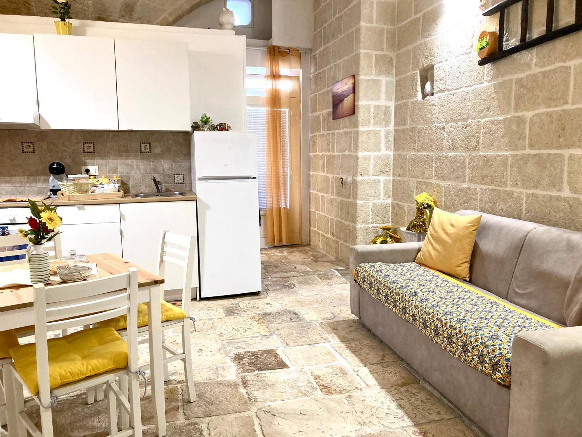 Antica Pietra Holiday home