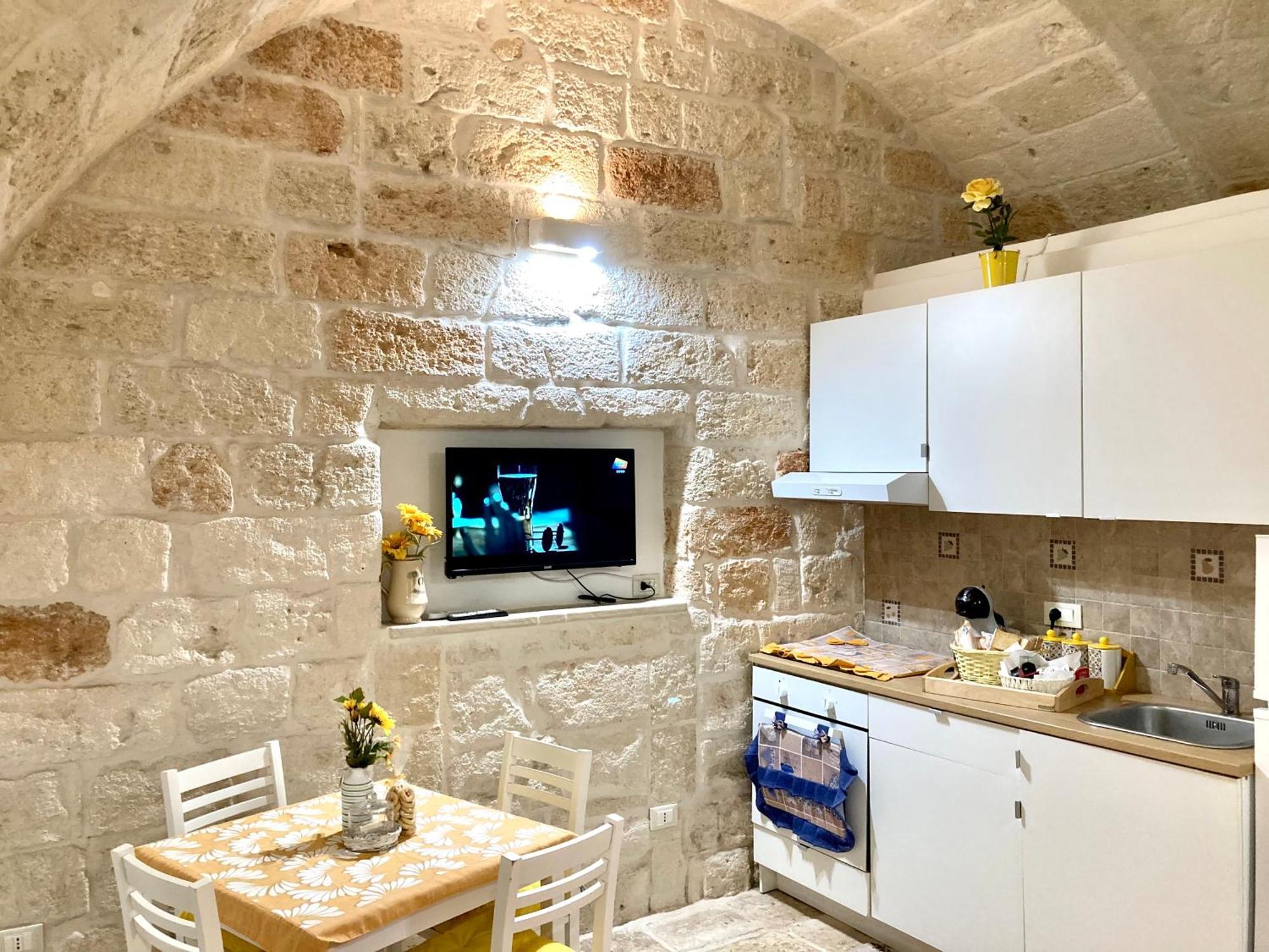 Antica Pietra * Polignano a Mare