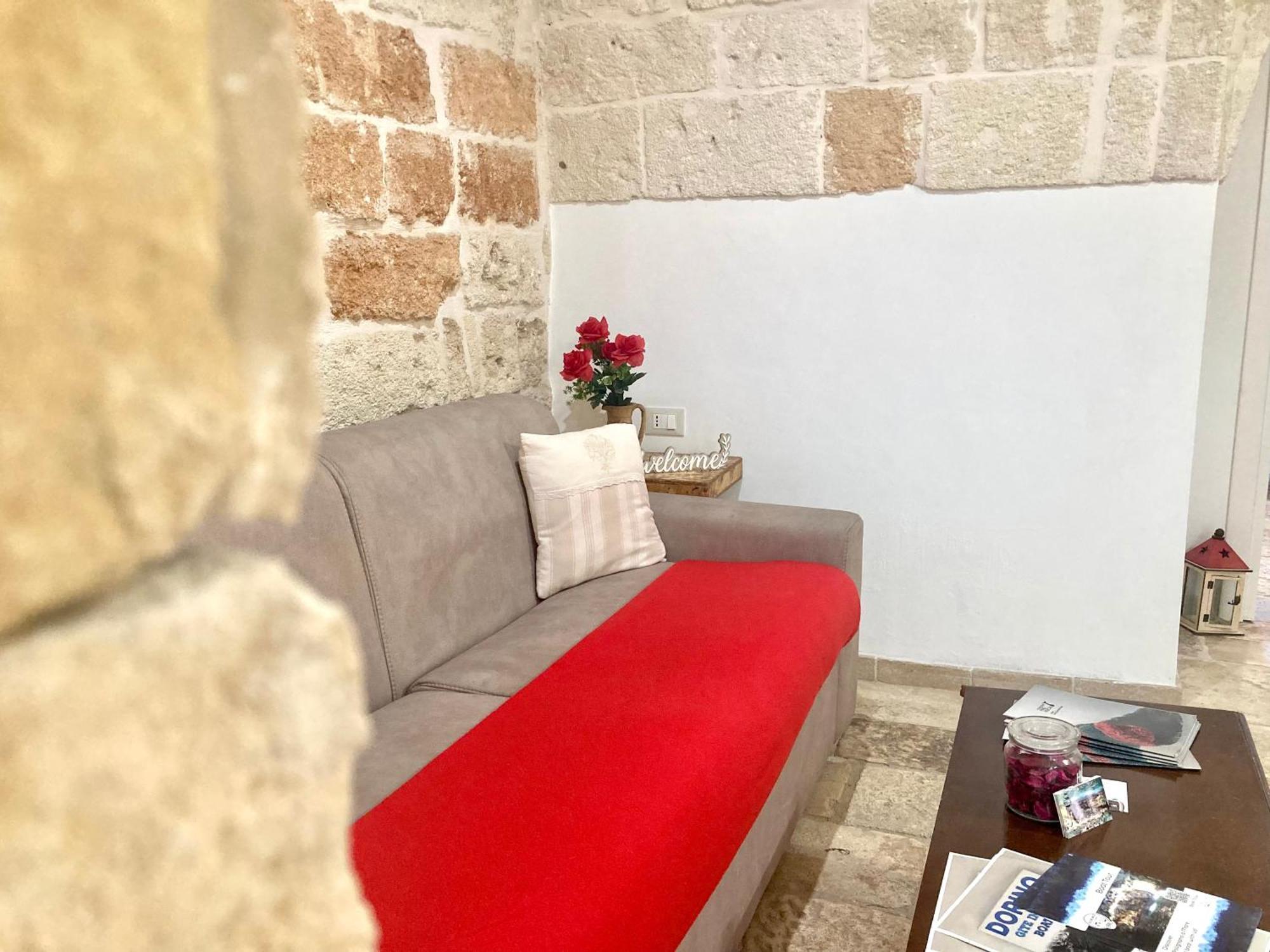Holiday home Antica Pietra