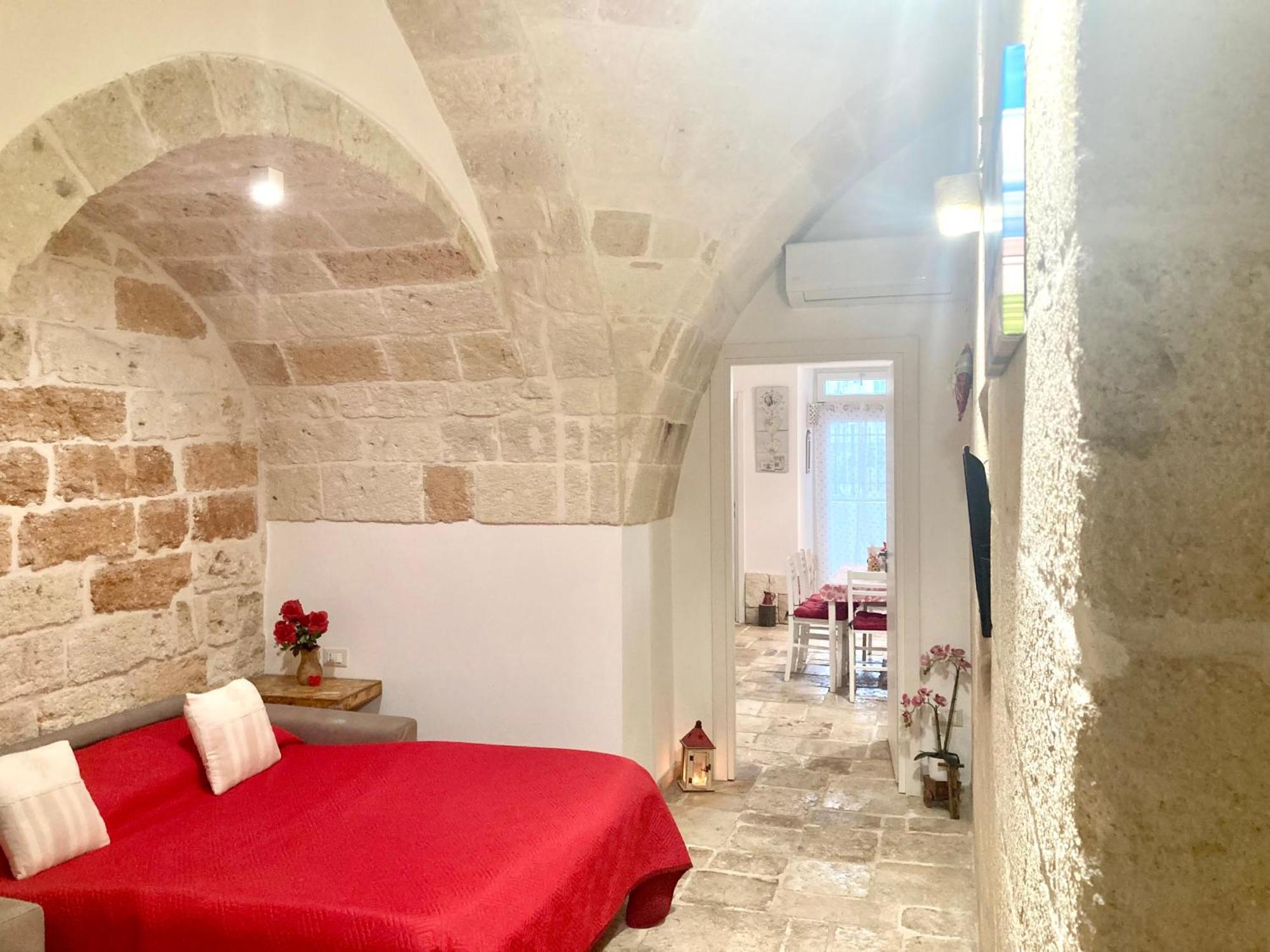 Holiday home Antica Pietra Polignano a Mare