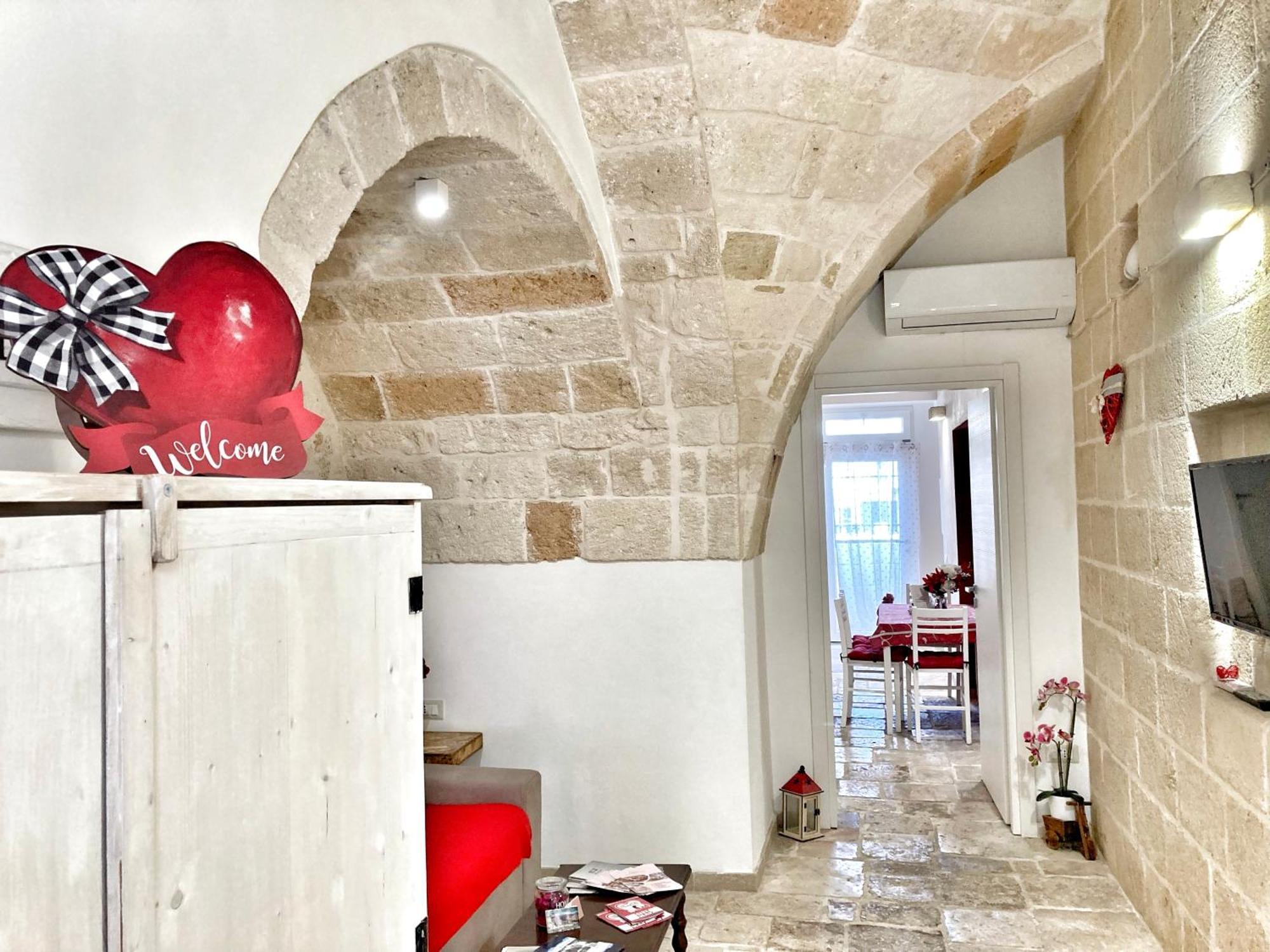 Antica Pietra Holiday home