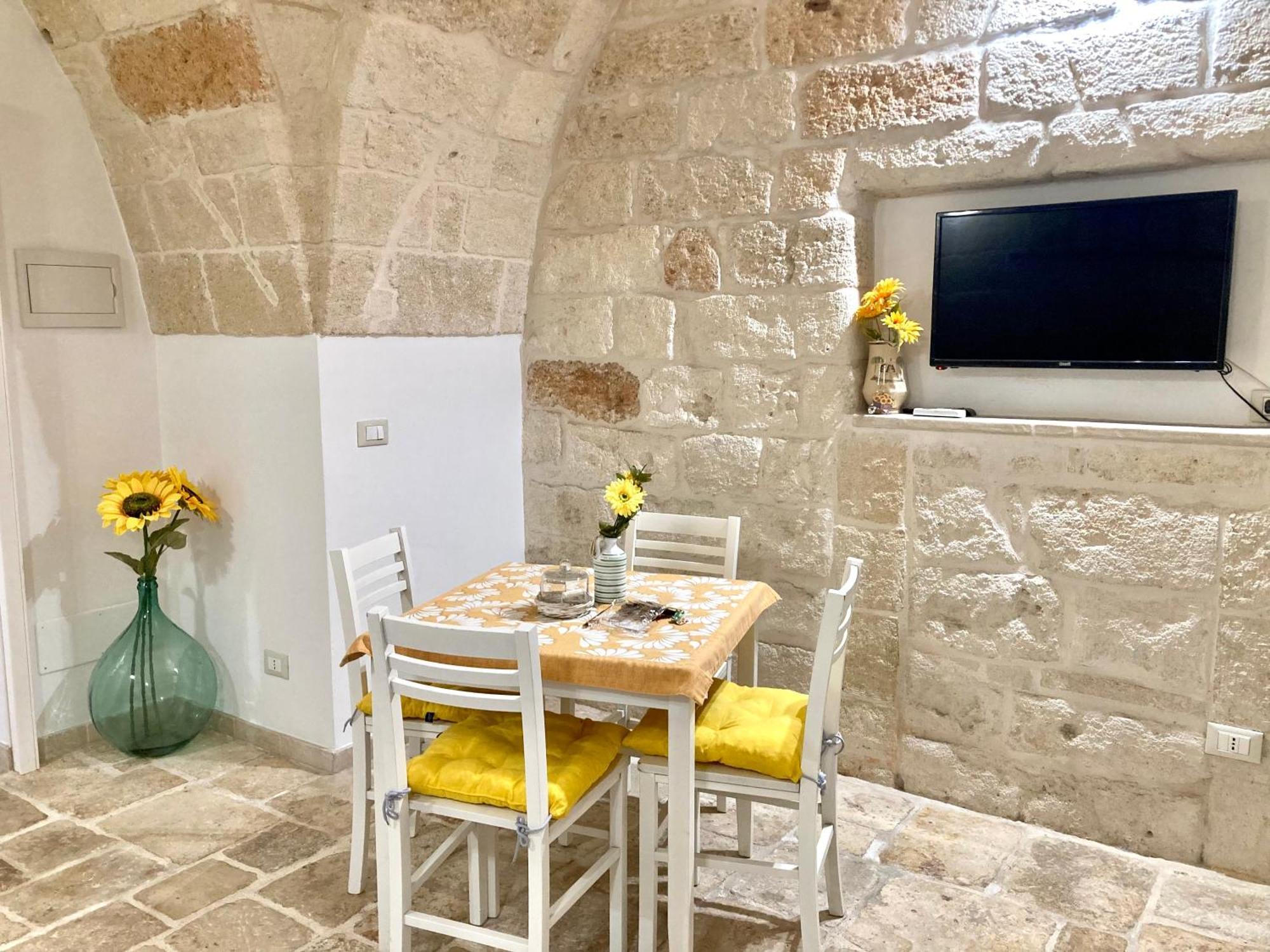 Holiday home Antica Pietra Polignano a Mare