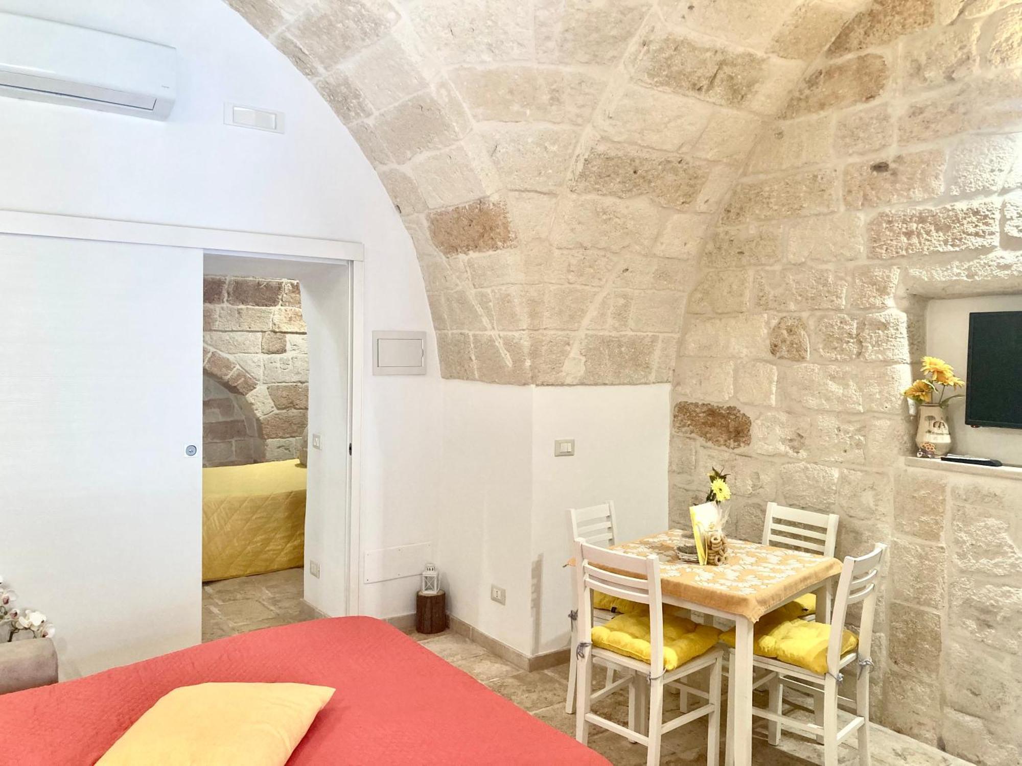 Antica Pietra Holiday home *