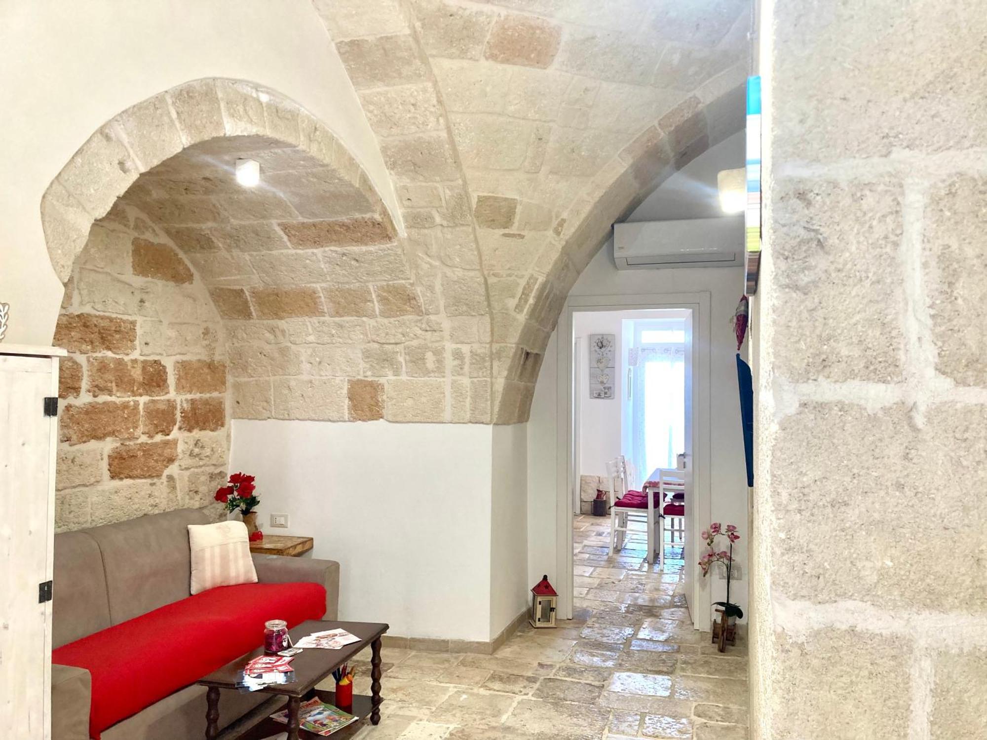 Holiday home Antica Pietra Polignano a Mare